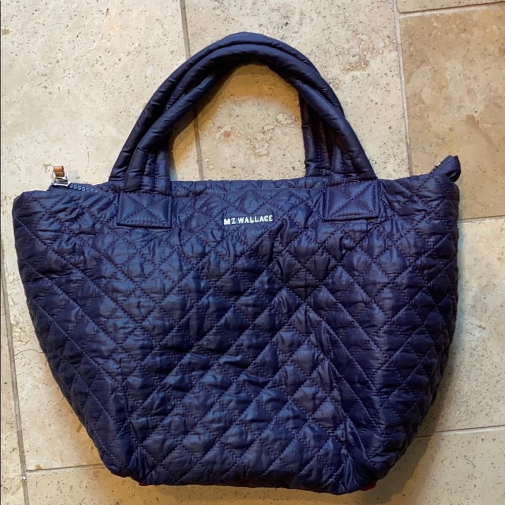 MZ Wallace Small Metro Bag